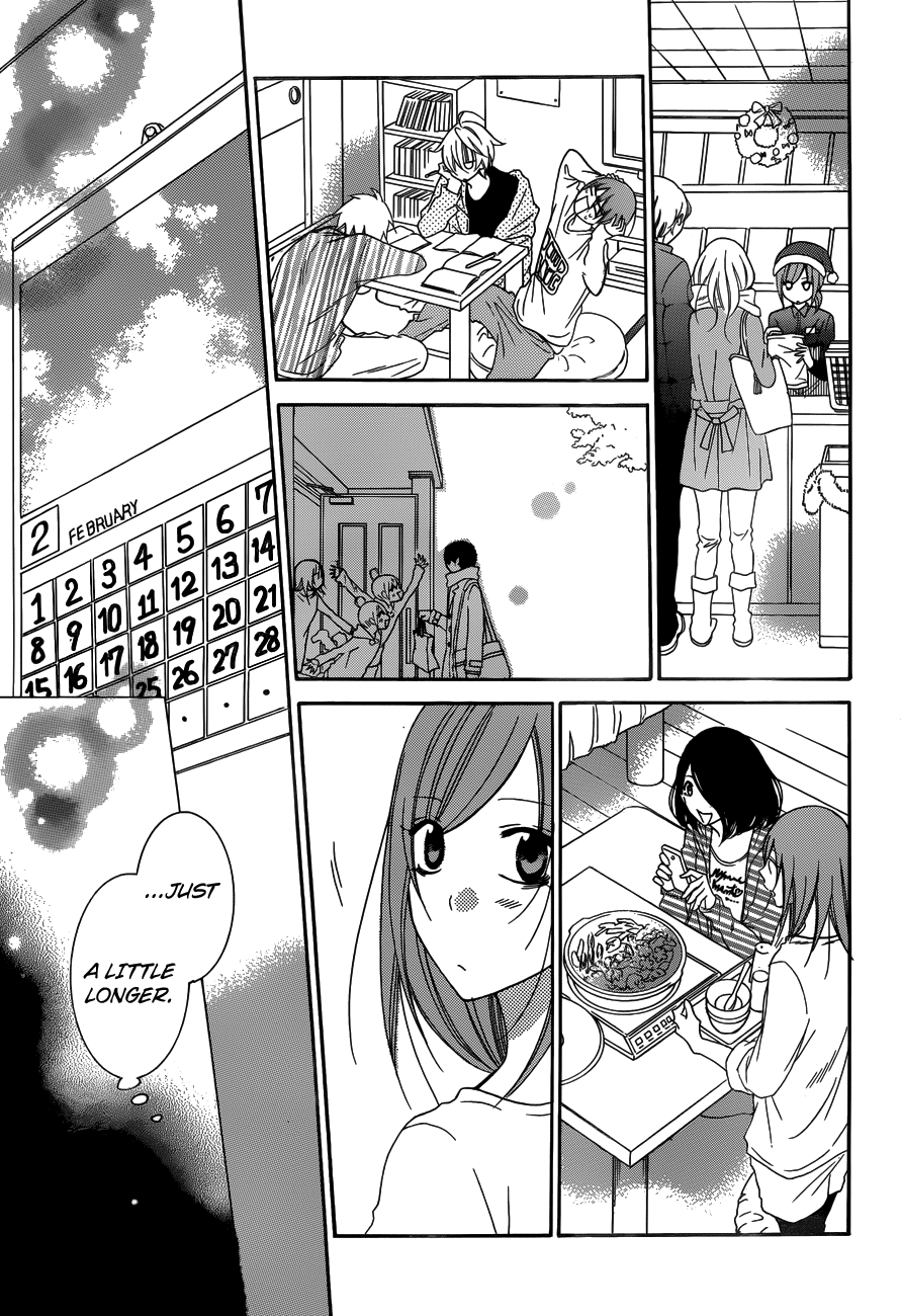 Namaiki Zakari, Chapter 70 image 29